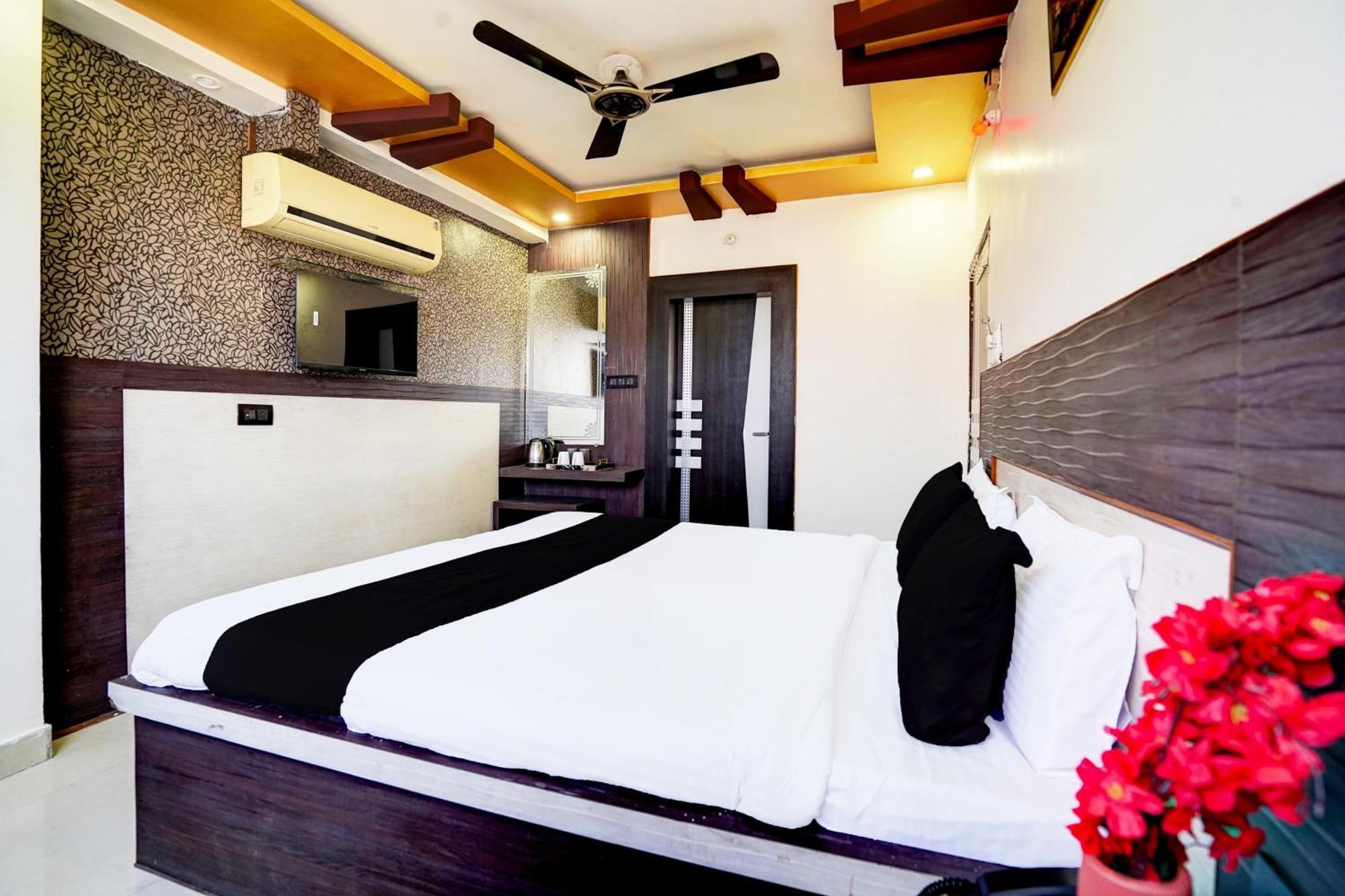 Collection O Beawer Road Ajmer Formerly Hotel Gupta Palace מראה חיצוני תמונה