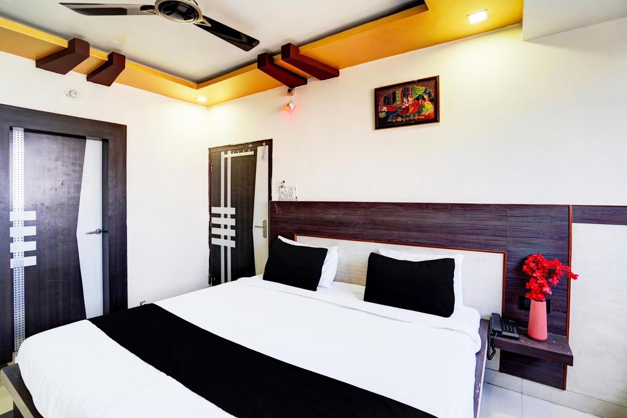 Collection O Beawer Road Ajmer Formerly Hotel Gupta Palace מראה חיצוני תמונה