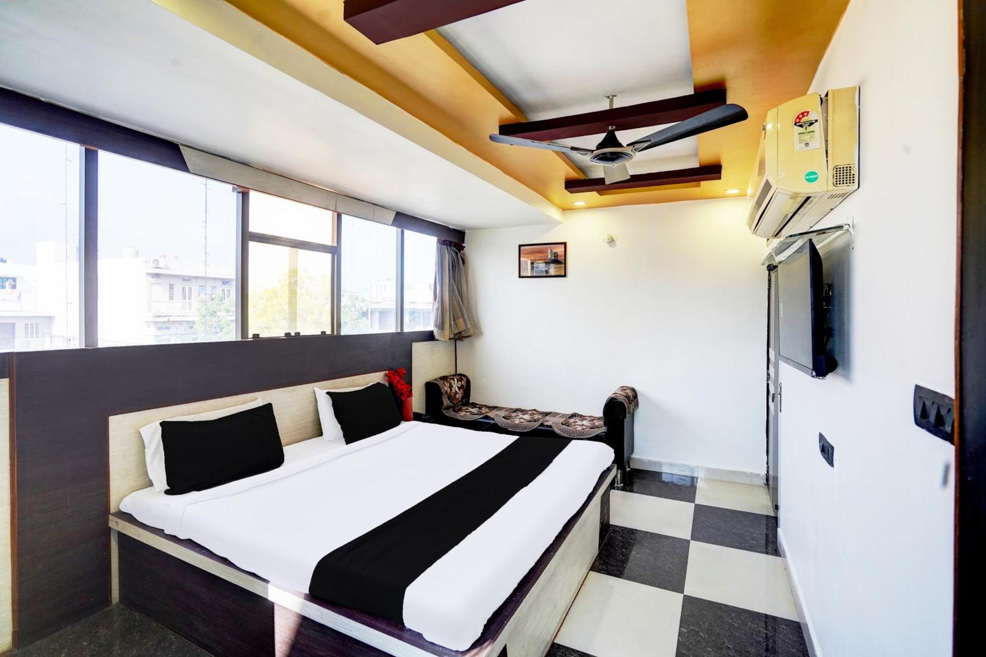 Collection O Beawer Road Ajmer Formerly Hotel Gupta Palace מראה חיצוני תמונה