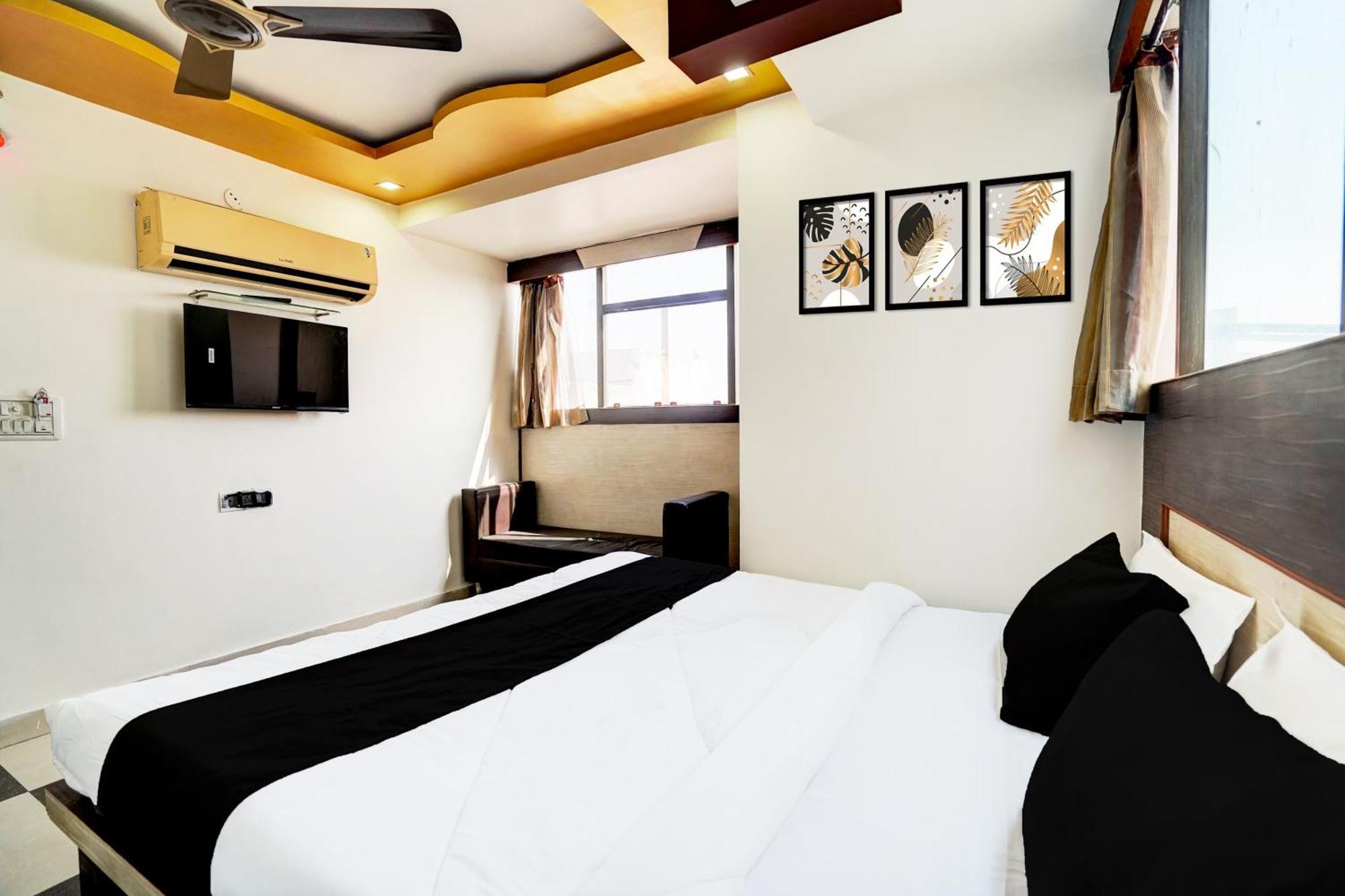 Collection O Beawer Road Ajmer Formerly Hotel Gupta Palace מראה חיצוני תמונה