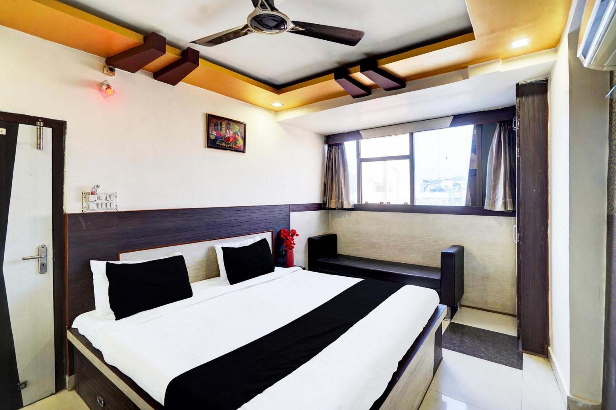 Collection O Beawer Road Ajmer Formerly Hotel Gupta Palace מראה חיצוני תמונה