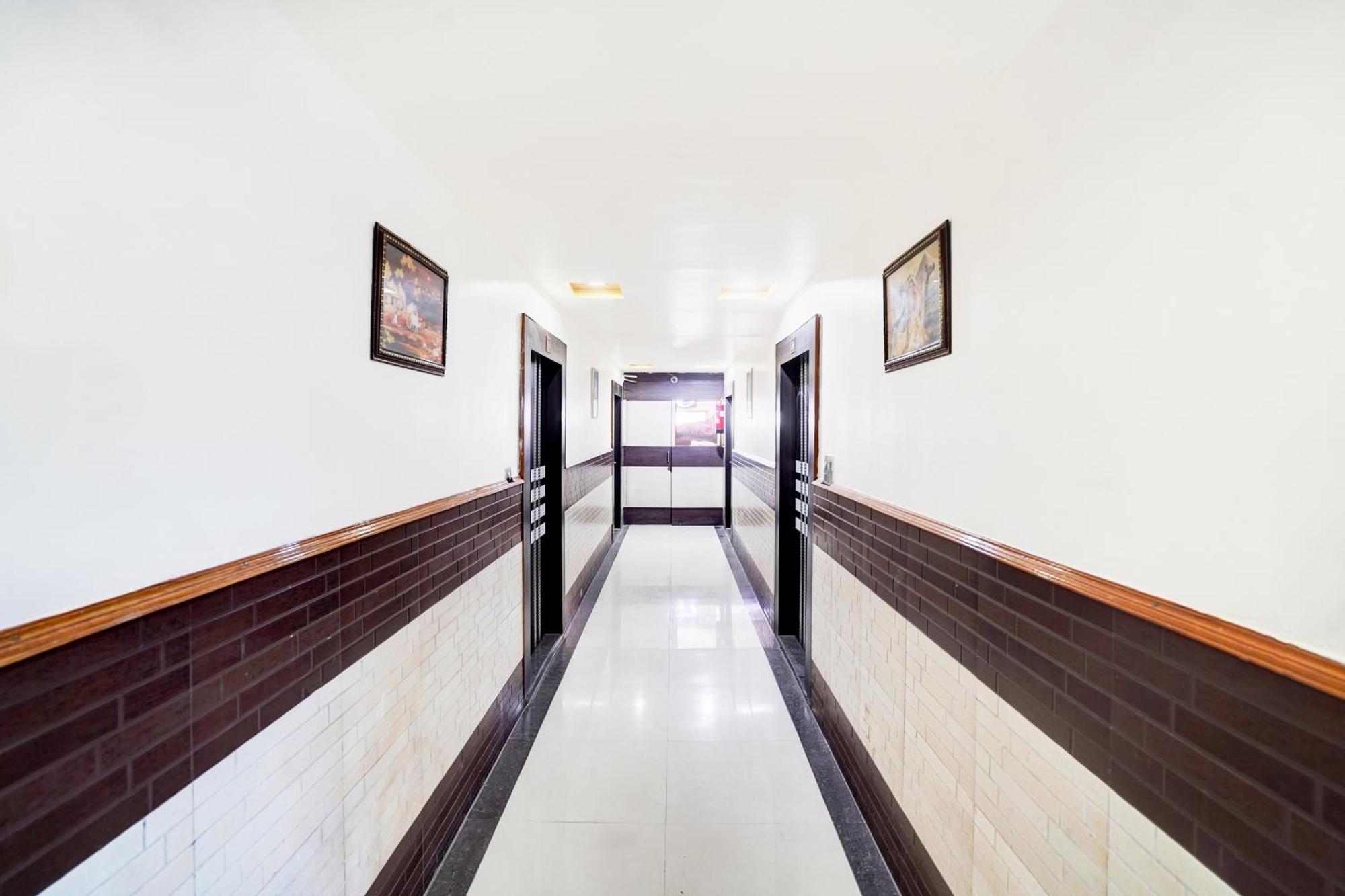 Collection O Beawer Road Ajmer Formerly Hotel Gupta Palace מראה חיצוני תמונה