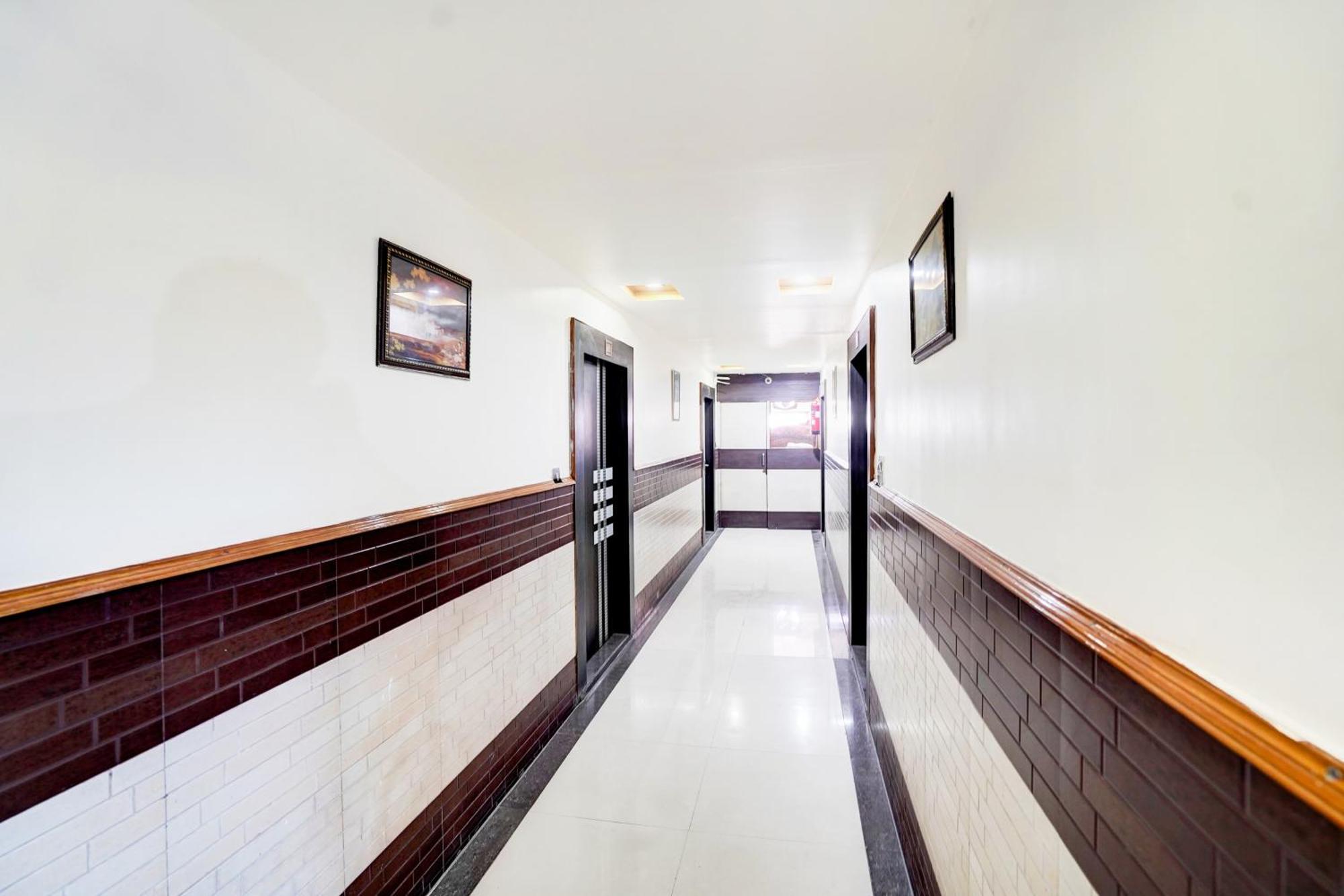 Collection O Beawer Road Ajmer Formerly Hotel Gupta Palace מראה חיצוני תמונה