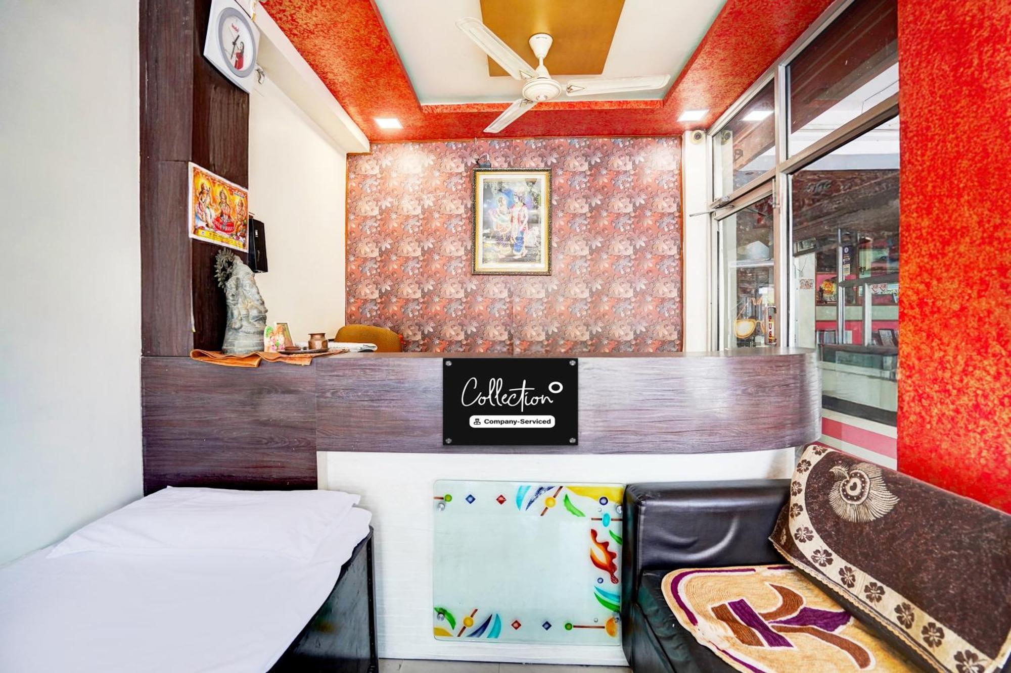 Collection O Beawer Road Ajmer Formerly Hotel Gupta Palace מראה חיצוני תמונה