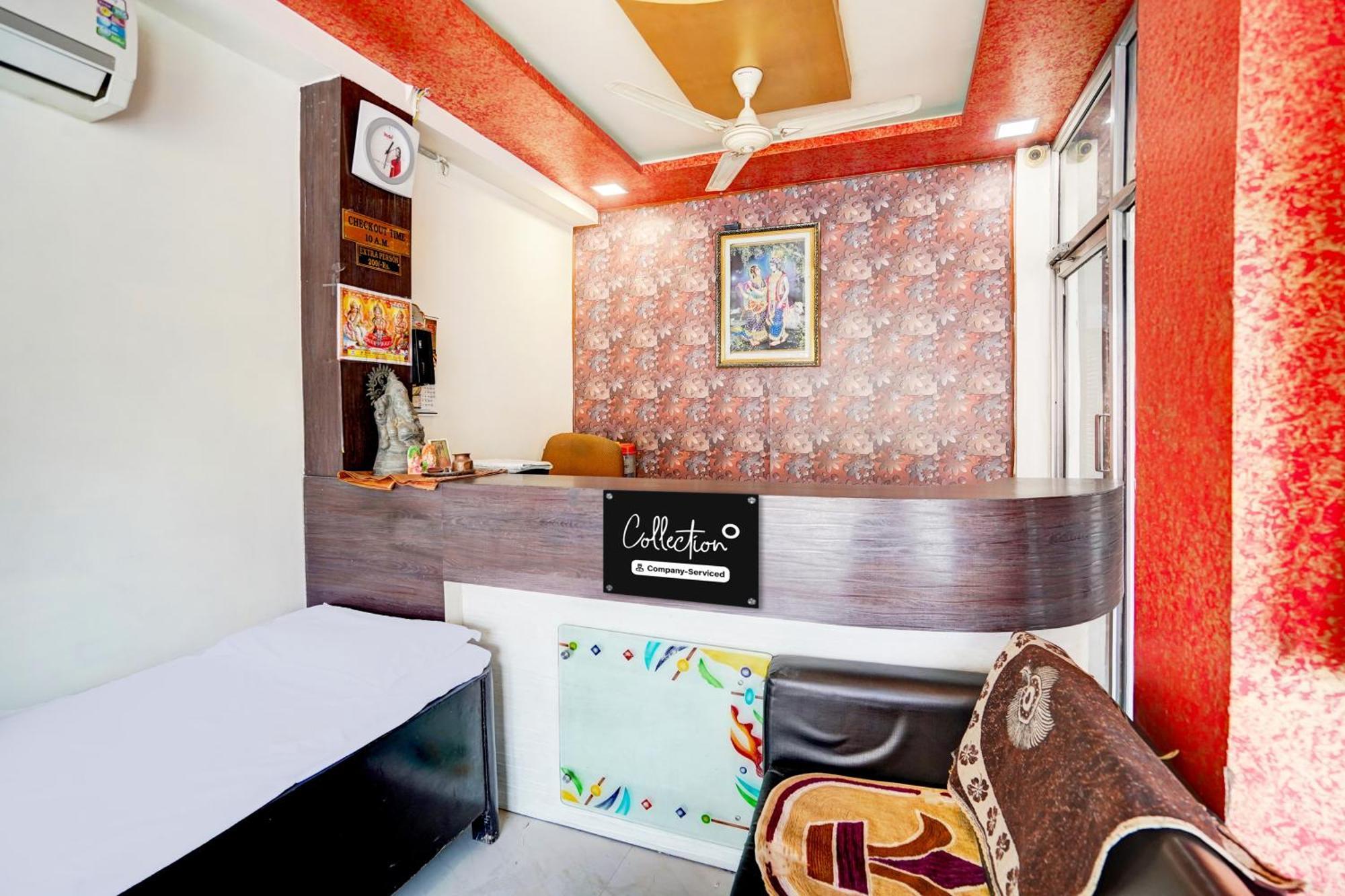Collection O Beawer Road Ajmer Formerly Hotel Gupta Palace מראה חיצוני תמונה
